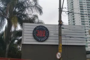 Placas de ACM no Jardim Acácio | Guarusign