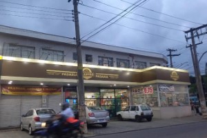 Placas de ACM no Jardim Fortaleza | Guarusign