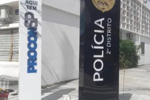 Placas de ACM no Jardim Japão | Guarusign