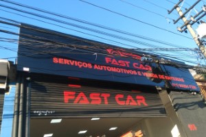 Placas de ACM no Jardim Palmira | Guarusign