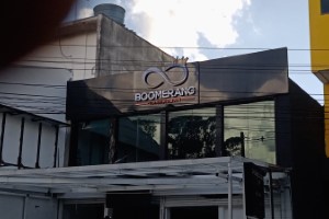 Placas de ACM no Monte Carmelo | Guarusign