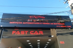 Placas de ACM no Parque Continental | Guarusign
