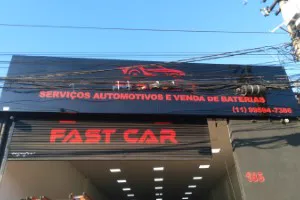 Placas de ACM no Parque Continental | Guarusign