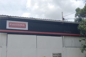 Placas de ACM no Picanço | Guarusign