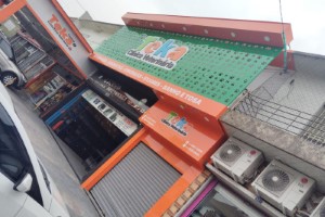 Revestimento em ACM em Biritiba Mirim | Guarusign