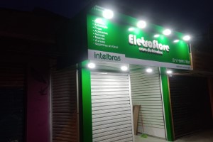 Revestimento em ACM em Imirim | Guarusign