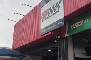 Revestimento em ACM em Morro Grande | Guarusign