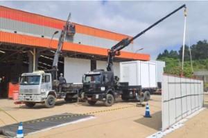 Revestimento em ACM em Pimentas | Guarusign
