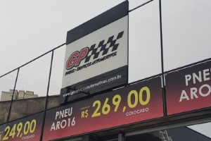 Revestimento em ACM em Renato Maia | Guarusign