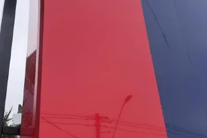 Revestimento em ACM em Santa Isabel | Guarusign