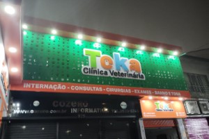 Revestimento em ACM em Valinhos | Guarusign