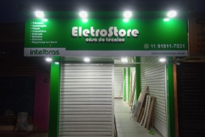 Revestimento em ACM na Freguesia do Ó | Guarusign