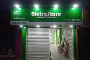 Revestimento em ACM na Freguesia do Ó | Guarusign