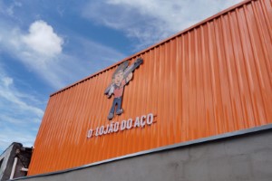 Revestimento em ACM na Vila Barros | Guarusign