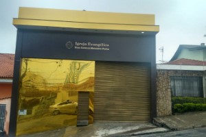 Revestimento em ACM na Vila Ema | Guarusign