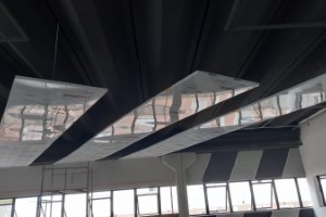 Revestimento em ACM na Vila Galvão | Guarusign