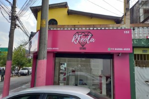 Revestimento em ACM na Vila Gustavo | Guarusign