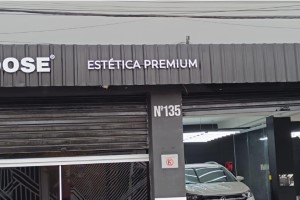 Revestimento em ACM no Bairro Tanque Grande | Guarusign