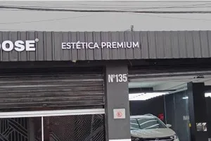 Revestimento em ACM no Bairro Tanque Grande | Guarusign