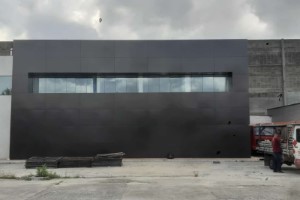 Revestimento em ACM no Bela Vista Guarulhos | Guarusign