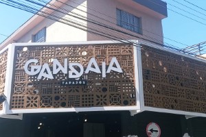 Revestimento em ACM no Cangaíba | Guarusign