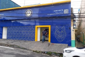 Revestimento em ACM no Centro de Guarulhos | Guarusign
