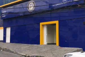 Revestimento em ACM no Gopoúva | Guarusign
