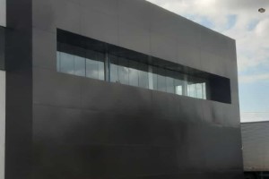 Revestimento em ACM no Jardim Palmira | Guarusign