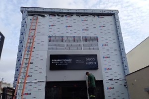 Revestimento em ACM no Macedo | Guarusign