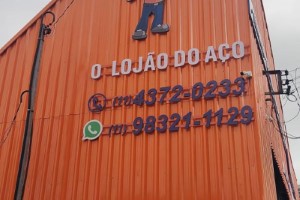 Revestimento em ACM no Monte Carmelo | Guarusign
