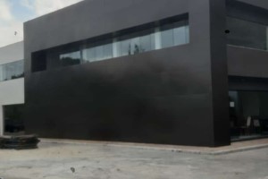 Revestimento em ACM no Parque Continental | Guarusign
