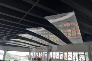 Revestimento em ACM no Picanço | Guarusign