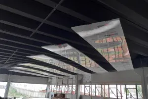 Revestimento em ACM no Picanço | Guarusign