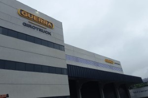 Totens de ACM na Serra da Cantareira | Guarusign