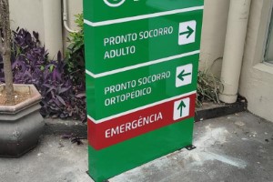 Totens de ACM na Vila Gustavo | Guarusign