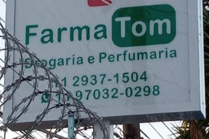 Totens de ACM no Bairro Paraventi | Guarusign