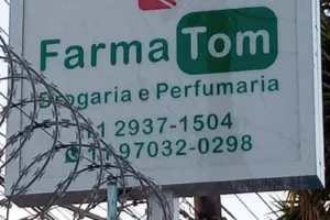 Totens de ACM no Bairro Paraventi | Guarusign