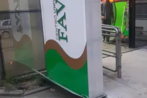 Totens de ACM no Jardim Moreira | Guarusign
