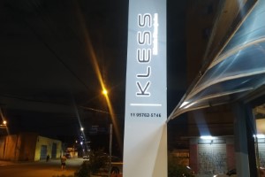 Totens de ACM no Jardim Palmira | Guarusign