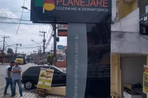Totens de ACM no Parque Continental | Guarusign