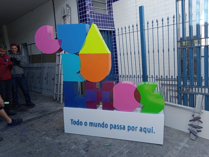Totens de ACM em  Água Azul | Guarusign