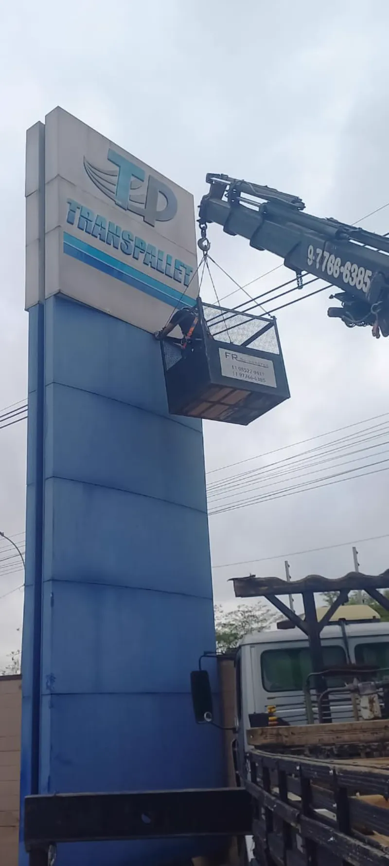 Totens de ACM em Itaim | Guarusign