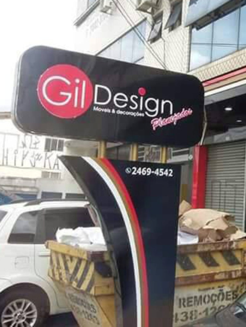 Totens de ACM em Itapajipe | Guarusign