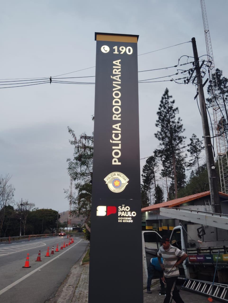 Totens de ACM em Vila Alpina | Guarusign