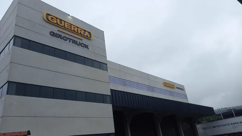 Totens de ACM na Serra da Cantareira | Guarusign