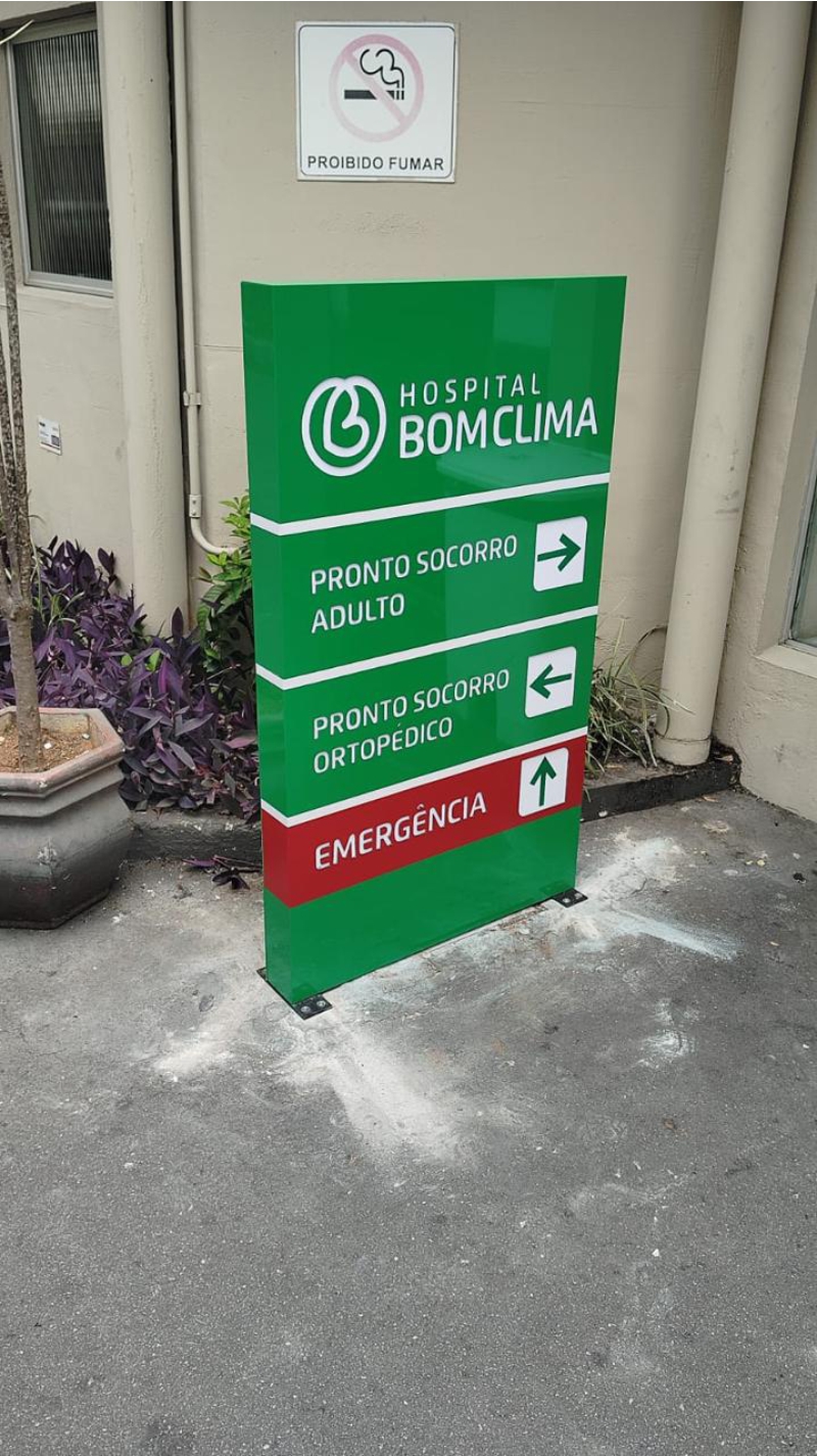Totens de ACM na Vila Gustavo | Guarusign