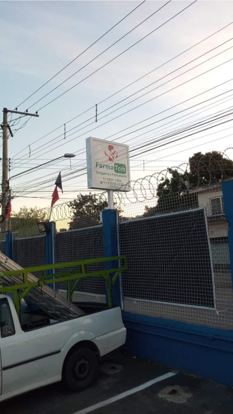 Totens de ACM na Vila União | Guarusign