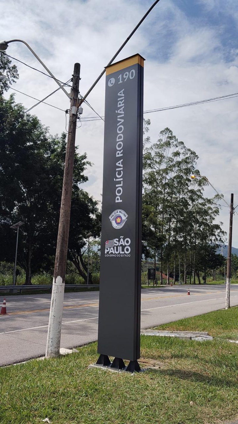 Totens de ACM na Zona Leste SP | Guarusign