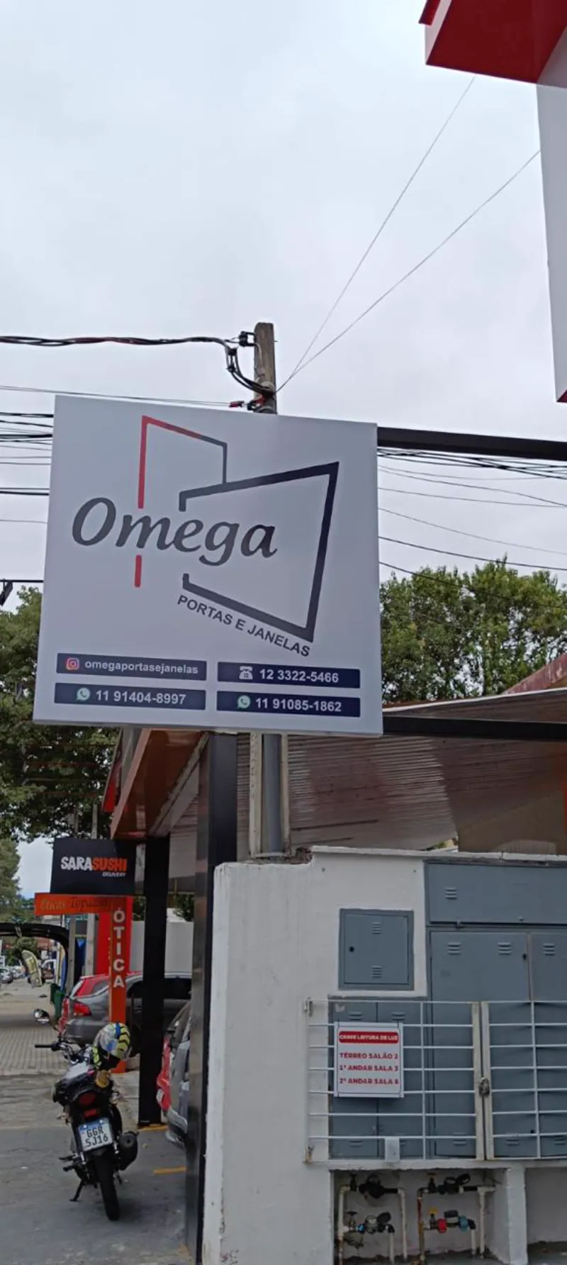 Totens de ACM na Zona Norte SP | Guarusign