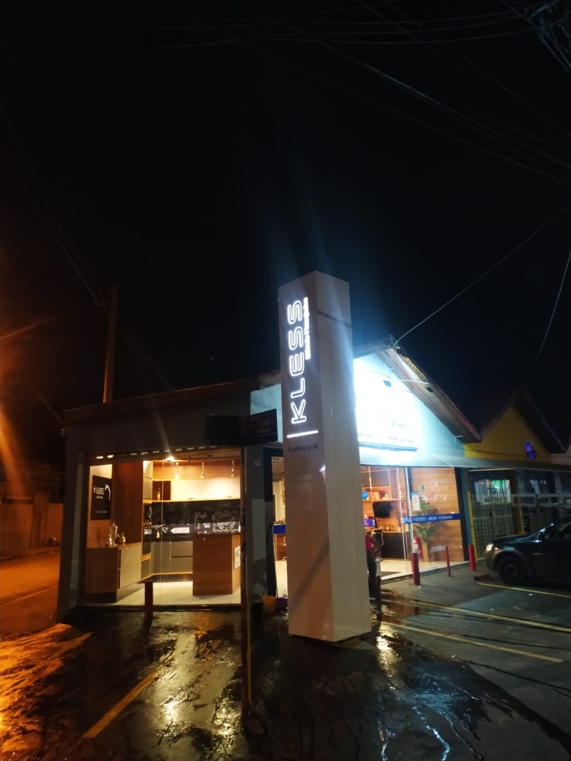 Totens de ACM no Bela Vista Guarulhos | Guarusign